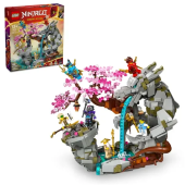 NINJAGO Altarul-dragon de piatra 71819