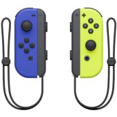 NINTENDO Nintendo Joy-Con, Bluetooth Gamepad Analog / Digital Nintendo Switch, Galben-Albastru