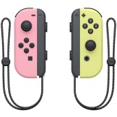 NINTENDO Nintendo Joy-Con, Bluetooth Gamepad Analog / Digital Nintendo Switch, Galben-Roz