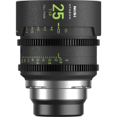 NiSi Cine Lens Athena Prime 25mm T1.9 PL-Mount