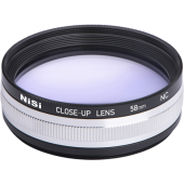 NiSi Close Up Lens Kit 58mm