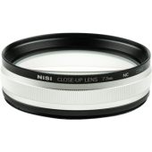 NiSi Close Up Lens Kit II 77mm