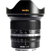 NiSi Lens 15mm F4 Sony E-Mount