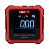 nivela digitala inclinometru functie laser lm320b uni-t