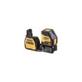 Nivela laser cu raza verde, compatibila cu acumulatori, 12/18 V, 30 m, Dewalt DCE088NG18-XJ