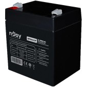 Njoy Acumulator nJoy GP05122F, Negru