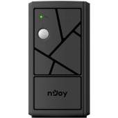 Njoy UPS NJOY Keen 600, 600VA/360W, Line Interactive, Regulator automat de tensiune, Repornire Automata