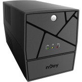 Njoy UPS nJoy Keen USB 2000, 2000 VA / 1200 W, Management, HID USB port, Auto-restart, AVR, 4 prize Schuko cu protectie