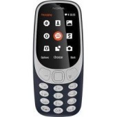 Nokia Telefon Mobil Nokia 3310 Dual SIM, Albastru-Inchis