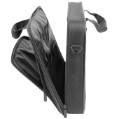 notebook bag DOBERMAN 17.3'' Black