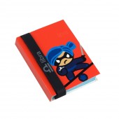 Notepad Thinking Gift zodiac balanta