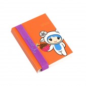 Notepad Thinking Gift zodiac berbec