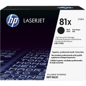 NR.81X CF281X 25K ORIGINAL LASERJET MFP M630DN