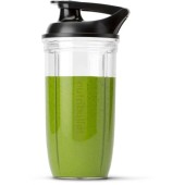 NUTRIBULLET CupДѓ cu capac To-Go nutribullet Ultra AS00006903, 700ml, Din Tritan