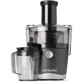 NUTRIBULLET Storcator de fructe Nutribullet Juicer NBJ100G - 0C22500001, 800W, Negru