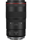 Obiectiv Canon RF 100mm F2.8, montura Canon EOS R, Autofocus (Negru)