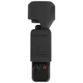 Obudowa Sunnylife do DJI Osmo Pocket 3 (silikonowa, czarna)