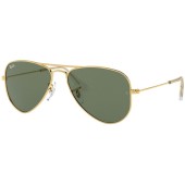 Ochelari de soare copii Ray-Ban Aviator Junior RJ9506S 223/71