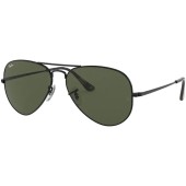 Ochelari de soare unisex Aviator Metal II Ray-Ban RB3689 914831