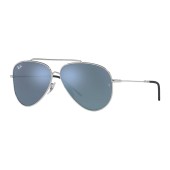 Ochelari de soare unisex Aviator Reverse Ray-Ban RBR0101S 003/GA