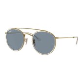 Ochelari de soare unisex Ray-Ban RB3647N 001/02