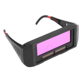 Ochelari Sudura cu Cristale Lichide Display LCD Auto-Intunecare