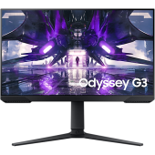 Odyssey G3 24inch FHD Black S24AG304NR