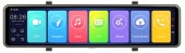 Oglinda iSEN Z90 DVR, 4G, 12 , 4GB RAM, 64 GB ROM, Octa-core, Android 10, CarPlay Apple si Android Auto wireless, WiFi, Camera marsarier