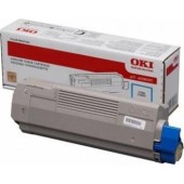 Oki Toner Oki Cyan | 6000pag | Mc760/70/80