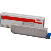 Oki Toner OKI galben| 10000pag | C831/841