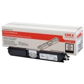 Oki Toner OKI negru| 2500pag | C110/C130/160