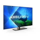 OLED 165 cm (65) 65OLED818/12, Ultra HD 4K, Smart TV, WiFi, CI+