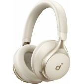 On-Ear, Soundcore Space One, ANC, LDAC Hi-Res, Bluetooth 5.3, White