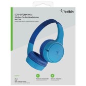 On-Ear, SoundForm Mini Blue