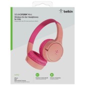 On-Ear, SoundForm Mini Pink