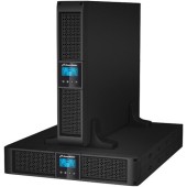 ON-LINE 3000VA 8X IEC + 1x IEC/C19OUT, USB/ 232,LCD,RACK 19''/TOWER