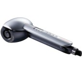 Ondulator Automat Ionic Curl Secret OPTIMUM BaByliss C1600E, 3 trepte de temperatura 180-230°C , Argintiu