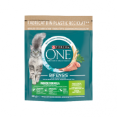 One Indoor, hrana uscata pentru pisici, Curcan, 800 g
