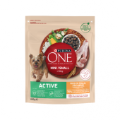 One Mini Dog Activ, hrana uscata pentru caini, Pui si Orez, 800 g