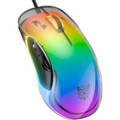 ONIKUMA CW925 RGB Backlit Wired Gaming Mouse