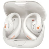 Open-Ear, SoundCore AeroFit Pro, IPX5, Calm White