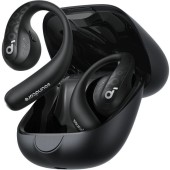 Open-Ear, SoundCore AeroFit Pro, IPX5, Midnight Black