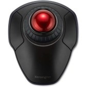 Orbit wireless trackball with scroll ring