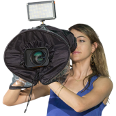 Orca OR-106 Camera Rain Cover - 4