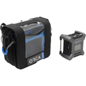 ORCA OR-264 Audio Mixer Bag for the new ZOOM F3 mixer