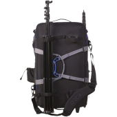 Orca OR-48 Audio Accessory Bag - Built In Trolley