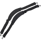 ORCA OSP-G40 Shoulder strap 50mm w. plastic carabiners