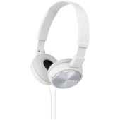 Over-Head MDR-ZX310W white