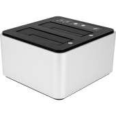 OWC Drive Dock with USB-C (USB 3.1 Gen 2) Dual Drive Bay Solution