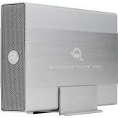 OWC Mercury Elite Pro 3.5-inch USB 3.2 (gen 1) 5Gb/s External Storage 12TB